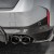 Coin de pare choc arrière carbone SOOQOO BMW Série G42