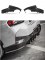 Coin de pare choc arrière carbone SOOQOO BMW Série G42
