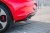 Coin de pare choc arrière Volkswagen Polo 6R GTI