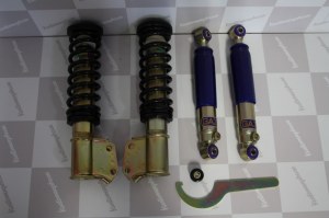 Combiné fileté gaz suspension Renault 5 GT Turbo phase 2