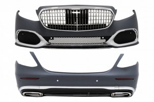 Kit carrosserie complet pour Mercedes Classe E W213 (2016-2019) look Maybach 