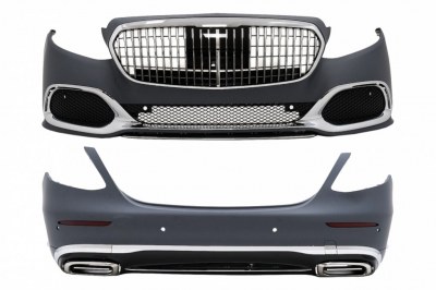Kit carrosserie complet pour Mercedes Classe E W213 (2016-2019) look Maybach 