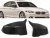 Coque de rétro carbone look M4 BMW série 5 F10 LCI
