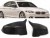 Coque de rétro carbone look M4 BMW série 5 F10 LCI