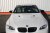 Coque de retro look M3 noir brillant pour BMW phase 1