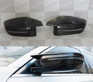 Coque de rétroviseur carbone BMW M3 G80 M4 G82 G83