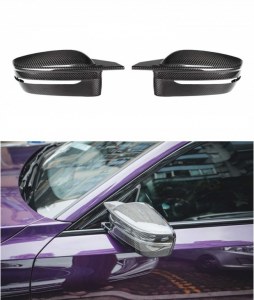 Coque de rétroviseur Carbone type M performance pour BMW série 2 G42