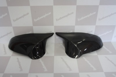 Coques de rétroviseur a collé carbone BMW M4 F82 F83 M3 F80