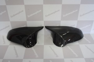 Coques de rétroviseur a collé carbone BMW M4 F82 F83 M3 F80