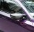Coques de rétroviseurs carbone style M pour BMW G22, G23, G26, Série 4 i4 2020-2025