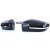 Coques de rétroviseurs noires brillantes BMW Série 4 G22 G23 G26 à partir de 20