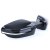 Coques de rétroviseurs noires brillantes BMW Série 4 G22 G23 G26 à partir de 20