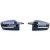 Coques de rétroviseurs noires brillantes BMW Série 4 G22 G23 G26 à partir de 20