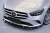 Lame de pare choc avant Mercedes classe B W247 noir brillant sans pack amg