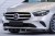 Lame de pare choc avant Mercedes classe B W247 noir brillant sans pack amg