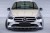 Lame de pare choc avant Mercedes classe B W247 noir brillant sans pack amg