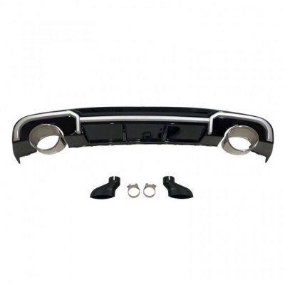 Diffuseur Look RS3 Audi A3 Standard 2016-2020 CABRIOLET et BERLINE