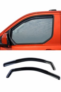 Déflecteurs de pluie - vent Ford Transit Custom 2023+