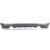 Diffuseur M performance 235 carbon look pour BMW Série 2 F22 F23 avec pack M