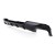Diffuseur de pare choc arrière pack M performance Noir brillant BMW Série 5 F10 550 duplex