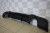 Diffuseur arrière Noir Brillant Bmw série 3 E90 E91 pack m 335 look Performance en ABS
