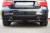 Diffuseur arrière Noir Brillant Bmw série 3 E90 E91 pack m 335 look Performance en ABS