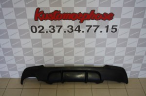 Diffuseur ar bmw serie 3 E92 E93 pack m look Performance