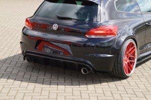 Diffuseur AR Scirocco R