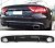 Diffuseur arrière AUDI A7 S-LINE phase 1 look RS7 (2010-2014)