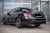 Diffuseur arrière avec échappements Noir Mercedes Classe C W205 S205 Look C63 AMG 2014-2020