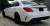 Diffuseur arrière avec échappements chrome Mercedes Classe C W205 S205 Look C43 AMG 2014-2020