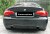 Diffuseur arrière Noir Brillant BMW série 3 E92 E93 335 pack M Performance en ABS