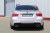 Diffuseur arrière BMW serie 3 E90 E91 pack m Duplex look Performance en ABS