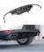 Diffuseur arrière Carbone pour Porsche Macan 2,0 / S / S Diesel / GTS / Turbo 95B 