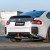 Diffuseur arrière en fibre de carbone SOOQOO V3 avec feux - Compatibles avec la BMW M2 (G87)