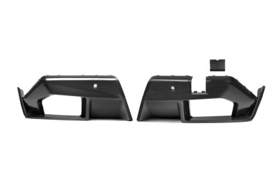 Diffuseur arrière MP en fibre de carbone - Compatible avec BMW M5 (G90/G99)