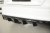Diffuseur arrière noir brillant double sortie gauche look RS – Audi A3 8V (07/2012 à 08/2016)