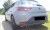 Diffuseur arrière SEAT LEON 5F FR noir brillant sortie a gauche
