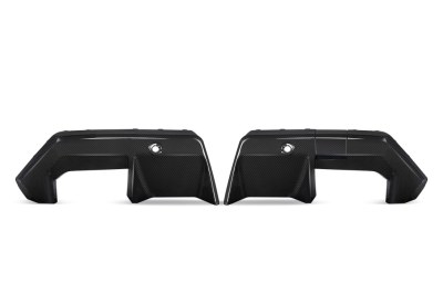 Diffuseur arrière type origine en fibre de carbone - Compatible avec BMW M5 (G90/G99)