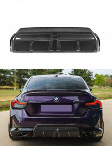 Diffuseur Carbone type M performance pour BMW série 2 G42