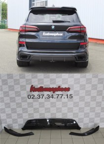 Diffuseur carbone BMW X5 G05 pack M 