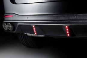 Feux de stop led pour diffuseur LARTE Design Mercedes GLS X167