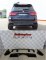 Diffuseur arrière M Performance pour BMW X5 F15 Pack M noir brillant