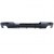 Diffuseur de pare choc arrière pack M Performance Noir Brillant BMW Série 5 F10 535