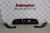 kit carrosserie KNIGHT pour BMW X5 G05 Pack M noir brillant 