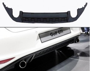 Diffuseur Golf 7 GTI 