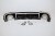 Diffuseur Look RS3 Audi A3 S-Line 2016-2020 SPORTBACK et 3 PORTES