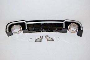 Diffuseur Look RS3 Audi A3 S-Line 2016-2020 SPORTBACK et 3 PORTES