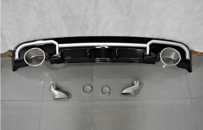 Diffuseur Look RS3 Audi A3 Standard 2016-2020 SPORTBACK et 3 PORTES