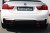 Diffuseur M Performance pour pare choc arrière BMW Série 4 F32 F33 F36 435 - 440